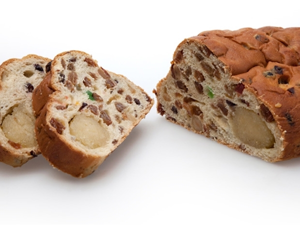 Kerststol amandelspijs groot