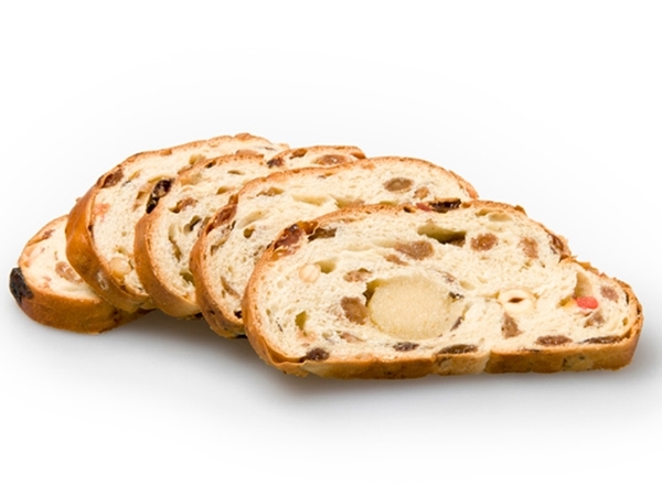 Pakje Kerststol spijs (5 sneetjes)