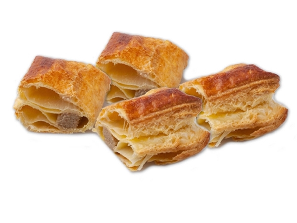 MINI-SAUCIJZEN 4 stuks