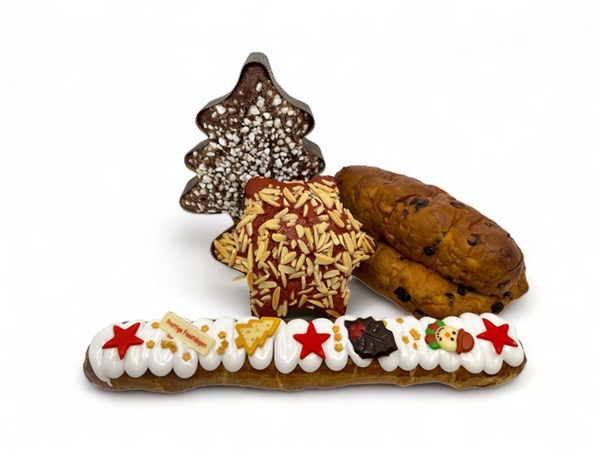 Meesterlijk Kerstgeschenk klein