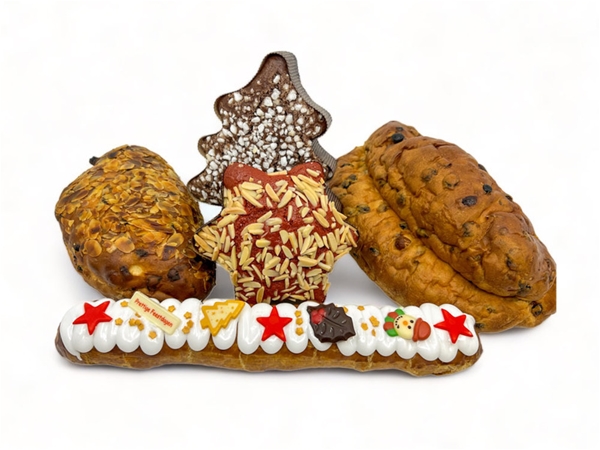 Meesterlijk kerstgeschenk groot