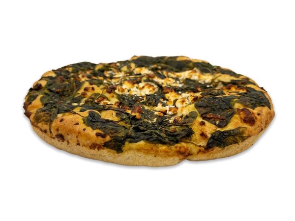 Focaccia Spinazie/Feta