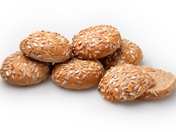 Zonnebloem broodjes&nbsp;6 stuks