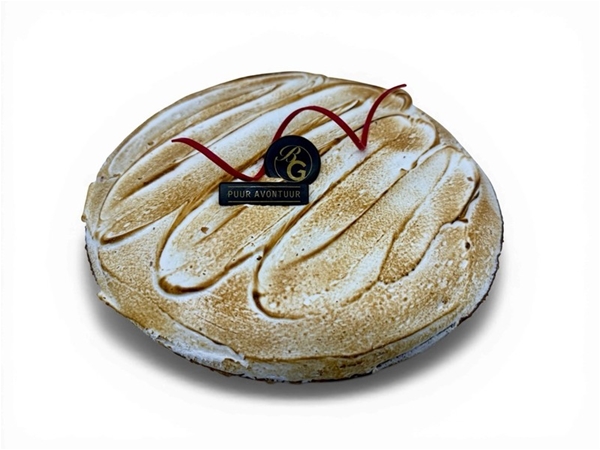 Frambozen Merique vlaai