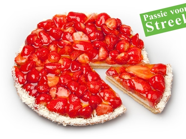 Aardbeien  Harde wener