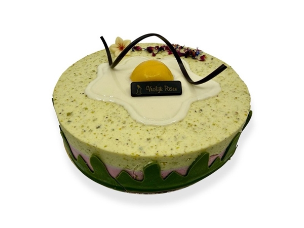 Paastaartje Pistachio