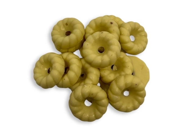 Kerstkransjes Wit 150 gr.