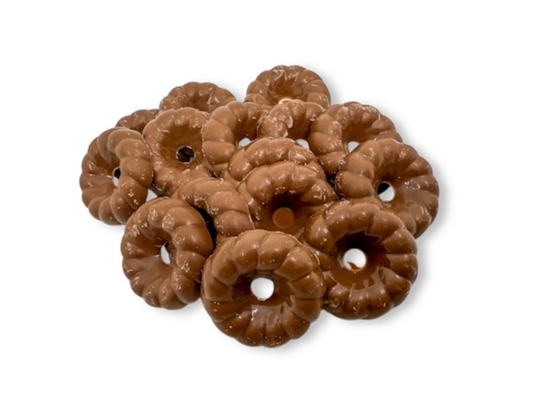 Kerstkransjes Karamel 150 gr.