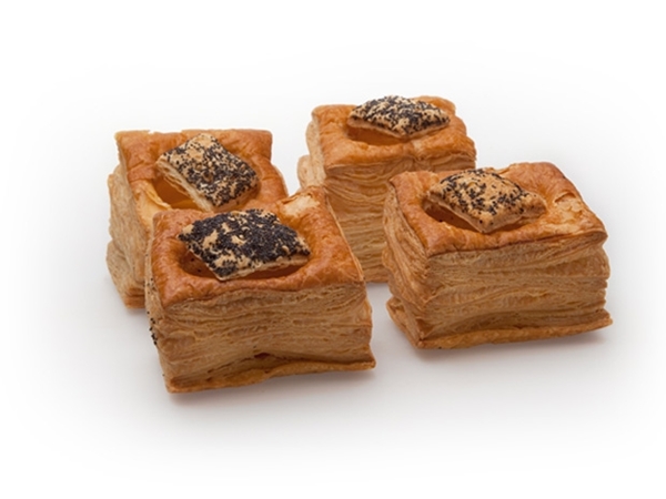 Pasteitjes roomboter2 stuks&nbsp;2 stuks