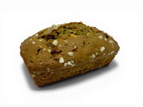 Aardbeien Matcha cake