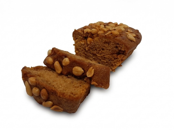 Karamel Pinda Cake