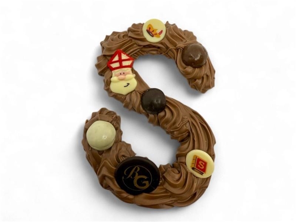 Chocolade Roomletter Melk