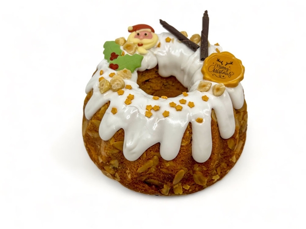 Panettone Kersttulband